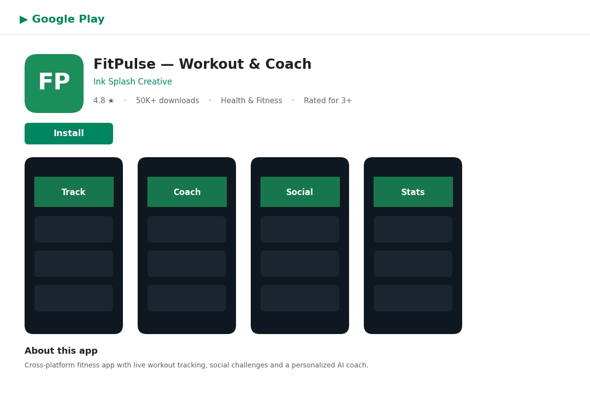 FitPulse